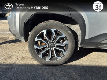 Photo 16 du bon plan TOYOTA Yaris Cross 116h Design MY22 occasion à 24990 €