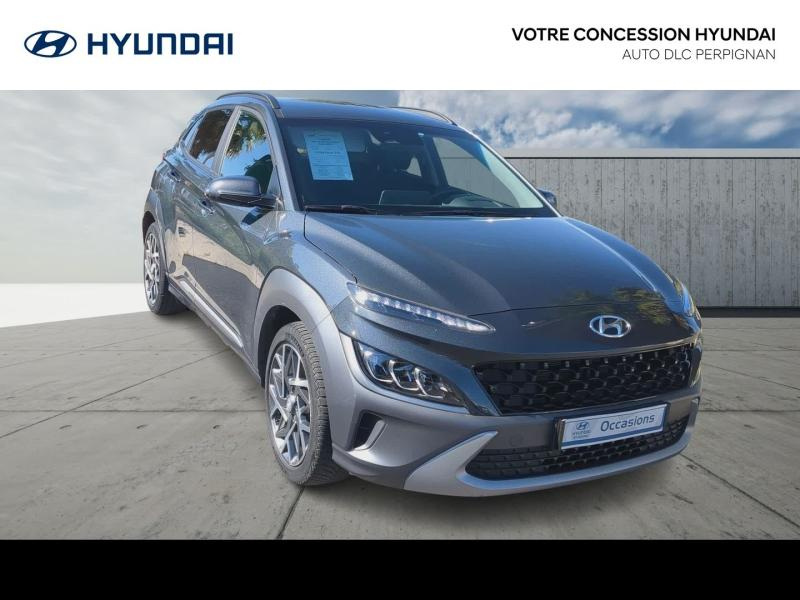 Bon plan HYUNDAI Kona 1.6 GDi 141ch Hybrid Creative DCT-6 occasion à 19900 €