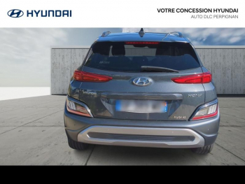 Photo 4 du bon plan HYUNDAI Kona 1.6 GDi 141ch Hybrid Creative DCT-6 occasion à 19900 €
