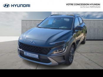 Photo 5 du bon plan HYUNDAI Kona 1.6 GDi 141ch Hybrid Creative DCT-6 occasion à 19900 €