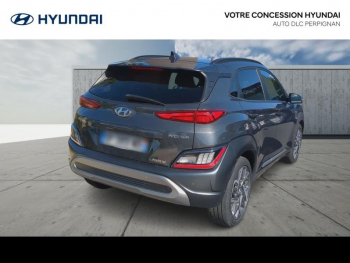 Photo 6 du bon plan HYUNDAI Kona 1.6 GDi 141ch Hybrid Creative DCT-6 occasion à 19900 €