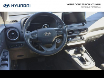 Photo 9 du bon plan HYUNDAI Kona 1.6 GDi 141ch Hybrid Creative DCT-6 occasion à 19900 €