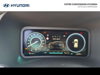 Photo 13 du bon plan HYUNDAI Kona 1.6 GDi 141ch Hybrid Creative DCT-6 occasion à 19900 €