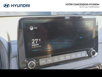 Photo 14 du bon plan HYUNDAI Kona 1.6 GDi 141ch Hybrid Creative DCT-6 occasion à 19900 €