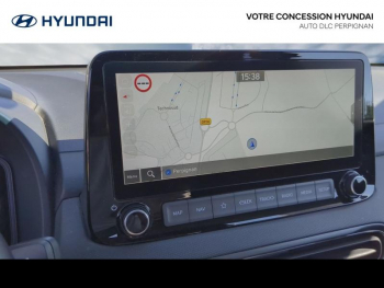 Photo 15 du bon plan HYUNDAI Kona 1.6 GDi 141ch Hybrid Creative DCT-6 occasion à 19900 €
