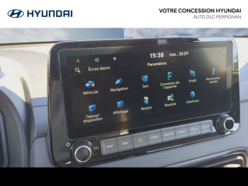 Photo 16 du bon plan HYUNDAI Kona 1.6 GDi 141ch Hybrid Creative DCT-6 occasion à 19900 €