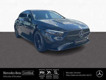 Photo 3 du bon plan MERCEDES-BENZ Classe A 200 d 150ch AMG Line 8G-DCT occasion à 45990 €