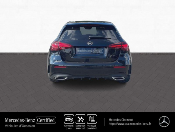 Photo 7 du bon plan MERCEDES-BENZ Classe A 200 d 150ch AMG Line 8G-DCT occasion à 45990 €