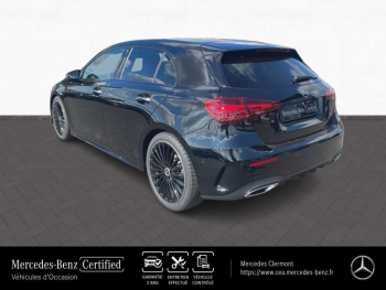 Photo 8 du bon plan MERCEDES-BENZ Classe A 200 d 150ch AMG Line 8G-DCT occasion à 45990 €