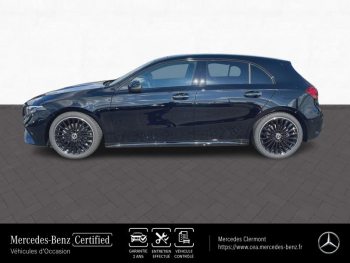 Photo 9 du bon plan MERCEDES-BENZ Classe A 200 d 150ch AMG Line 8G-DCT occasion à 45990 €