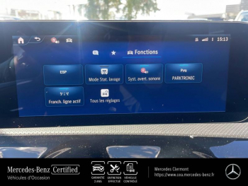 Photo 16 du bon plan MERCEDES-BENZ Classe A 200 d 150ch AMG Line 8G-DCT occasion à 45990 €
