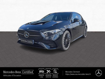 Photo 17 du bon plan MERCEDES-BENZ Classe A 200 d 150ch AMG Line 8G-DCT occasion à 45990 €