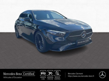 Photo 19 du bon plan MERCEDES-BENZ Classe A 200 d 150ch AMG Line 8G-DCT occasion à 45990 €