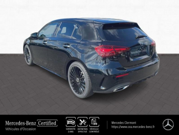 Photo 24 du bon plan MERCEDES-BENZ Classe A 200 d 150ch AMG Line 8G-DCT occasion à 45990 €
