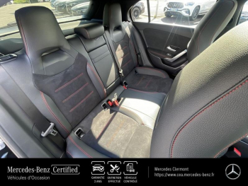 Photo 26 du bon plan MERCEDES-BENZ Classe A 200 d 150ch AMG Line 8G-DCT occasion à 45990 €