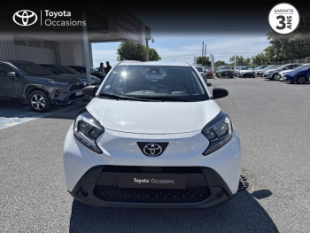 Photo 15 du bon plan TOYOTA Aygo X 1.0 VVT-i 72ch Active CarPlay iPhone Android occasion à 13980 €