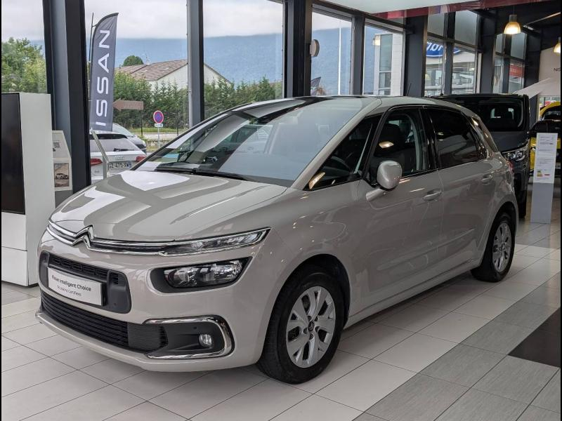 Bon plan CITROEN C4 SpaceTourer BlueHDi 130ch S&S Shine E6.d-TEMP occasion à 14790 €