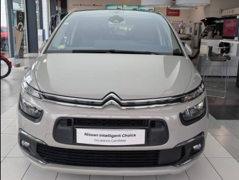 Photo 4 du bon plan CITROEN C4 SpaceTourer BlueHDi 130ch S&S Shine E6.d-TEMP occasion à 14790 €