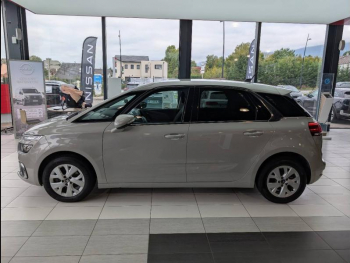 Photo 6 du bon plan CITROEN C4 SpaceTourer BlueHDi 130ch S&S Shine E6.d-TEMP occasion à 14790 €