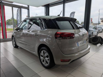Photo 7 du bon plan CITROEN C4 SpaceTourer BlueHDi 130ch S&S Shine E6.d-TEMP occasion à 14790 €