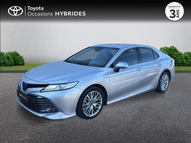 Bon plan TOYOTA Camry Hybride 218ch Design occasion à 22990 €