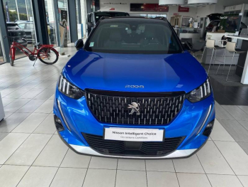 Photo 2 du bon plan PEUGEOT 2008 1.5 BlueHDi 130ch S&S GT EAT8 125g occasion à 19490 €