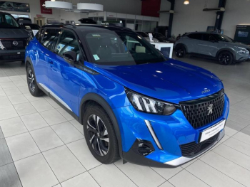 Photo 3 du bon plan PEUGEOT 2008 1.5 BlueHDi 130ch S&S GT EAT8 125g occasion à 19490 €