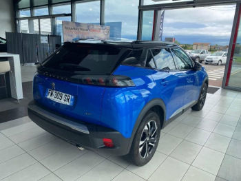 Photo 4 du bon plan PEUGEOT 2008 1.5 BlueHDi 130ch S&S GT EAT8 125g occasion à 19490 €
