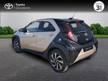 ddf-core-media-4KQpbl18044463_2.jpg Photo 2 du bon plan TOYOTA Aygo X 1.0 VVT-i 72ch Design MY24 occasion à 16900 €