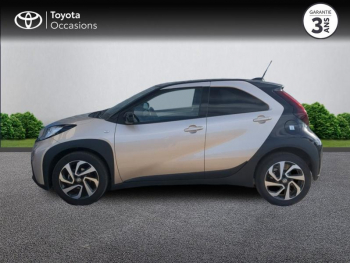 ddf-core-media-jttlf518044463_3.jpg Photo 3 du bon plan TOYOTA Aygo X 1.0 VVT-i 72ch Design MY24 occasion à 16900 €