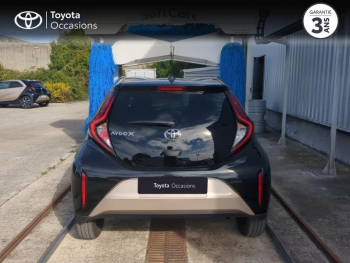 ddf-core-media-zYy0QP18044463_4.jpg Photo 4 du bon plan TOYOTA Aygo X 1.0 VVT-i 72ch Design MY24 occasion à 16900 €