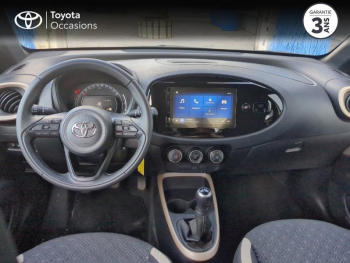 ddf-core-media-szPPuU18044463_8.jpg Photo 8 du bon plan TOYOTA Aygo X 1.0 VVT-i 72ch Design MY24 occasion à 16900 €