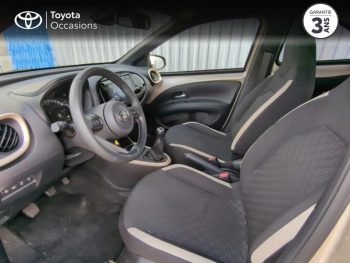 ddf-core-media-QKs9Hh18044463_11.jpg Photo 11 du bon plan TOYOTA Aygo X 1.0 VVT-i 72ch Design MY24 occasion à 16900 €