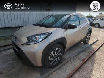 ddf-core-media-B3GPyb18044463_17.jpg Photo 17 du bon plan TOYOTA Aygo X 1.0 VVT-i 72ch Design MY24 occasion à 16900 €