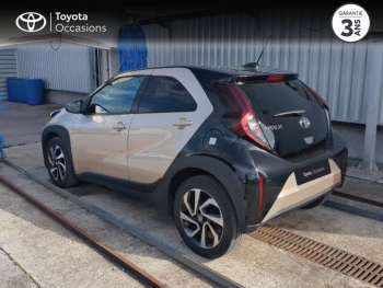 ddf-core-media-3JJSz118044463_18.jpg Photo 18 du bon plan TOYOTA Aygo X 1.0 VVT-i 72ch Design MY24 occasion à 16900 €