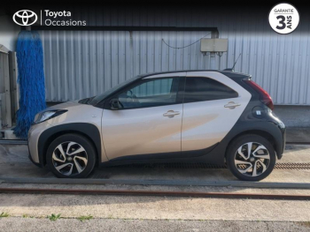 ddf-core-media-2iRz0R18044463_19.jpg Photo 19 du bon plan TOYOTA Aygo X 1.0 VVT-i 72ch Design MY24 occasion à 16900 €