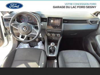 Photo 22 du bon plan RENAULT Clio 0.9 TCe 75ch GÃ©nÃ©ration - 19 5p occasion à 13490 €