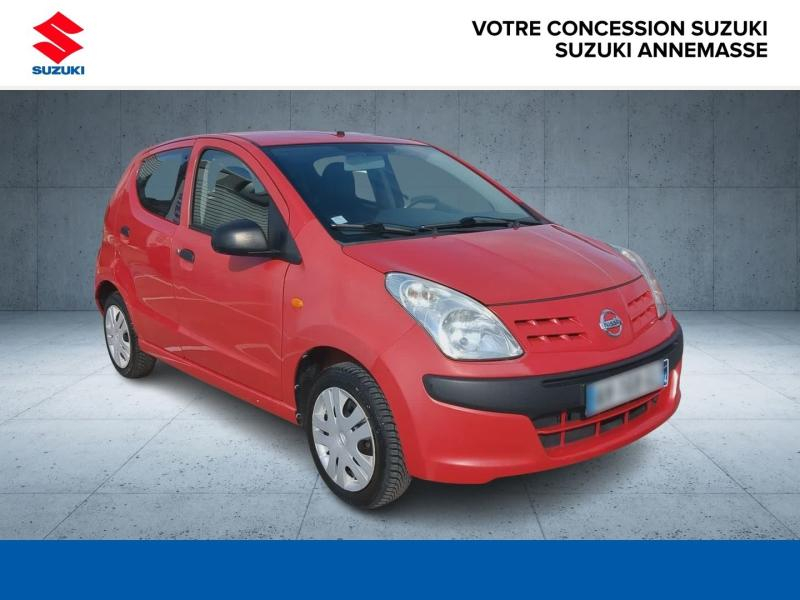 Bon plan NISSAN Pixo 1.0 68ch Visia occasion à 5950 €
