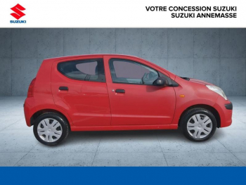 Photo 2 du bon plan NISSAN Pixo 1.0 68ch Visia occasion à 5950 €