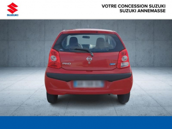 Photo 4 du bon plan NISSAN Pixo 1.0 68ch Visia occasion à 5950 €