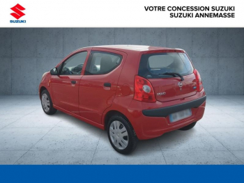 Photo 5 du bon plan NISSAN Pixo 1.0 68ch Visia occasion à 5950 €