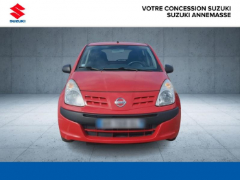 Photo 8 du bon plan NISSAN Pixo 1.0 68ch Visia occasion à 5950 €