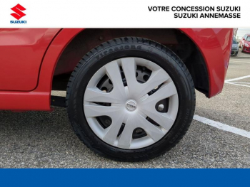 Photo 9 du bon plan NISSAN Pixo 1.0 68ch Visia occasion à 5950 €
