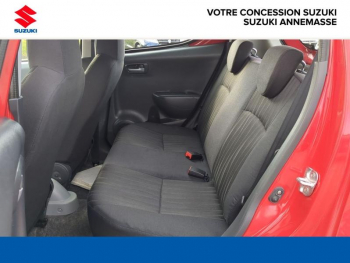 Photo 11 du bon plan NISSAN Pixo 1.0 68ch Visia occasion à 5950 €