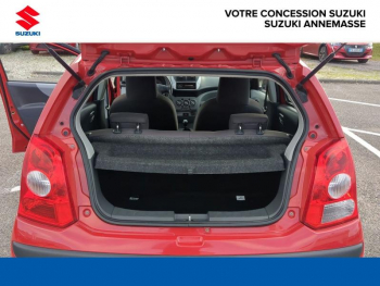 Photo 16 du bon plan NISSAN Pixo 1.0 68ch Visia occasion à 5950 €