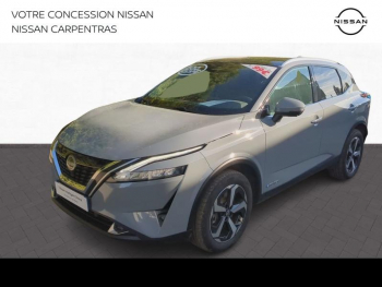 Photo 30 du bon plan NISSAN Qashqai e-POWER 190ch N-Connecta 2022 occasion à 27990 €