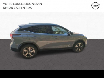 Photo 35 du bon plan NISSAN Qashqai e-POWER 190ch N-Connecta 2022 occasion à 27990 €