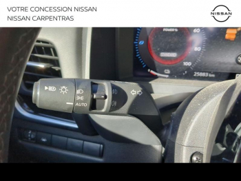 Photo 47 du bon plan NISSAN Qashqai e-POWER 190ch N-Connecta 2022 occasion à 27990 €