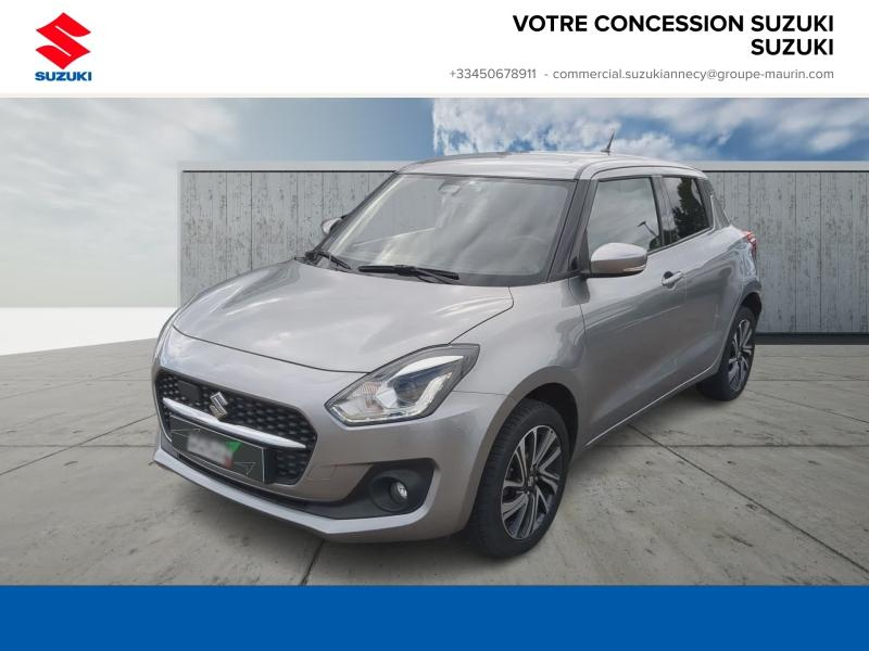 Bon plan SUZUKI Swift 1.2 Dualjet Hybrid 83ch Pack AllGrip occasion à 14990 €