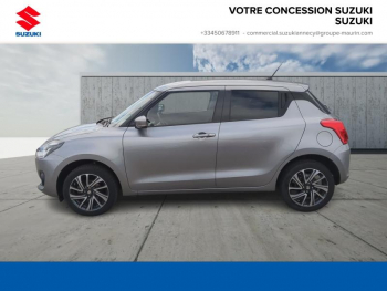 Photo 2 du bon plan SUZUKI Swift 1.2 Dualjet Hybrid 83ch Pack AllGrip occasion à 14990 €